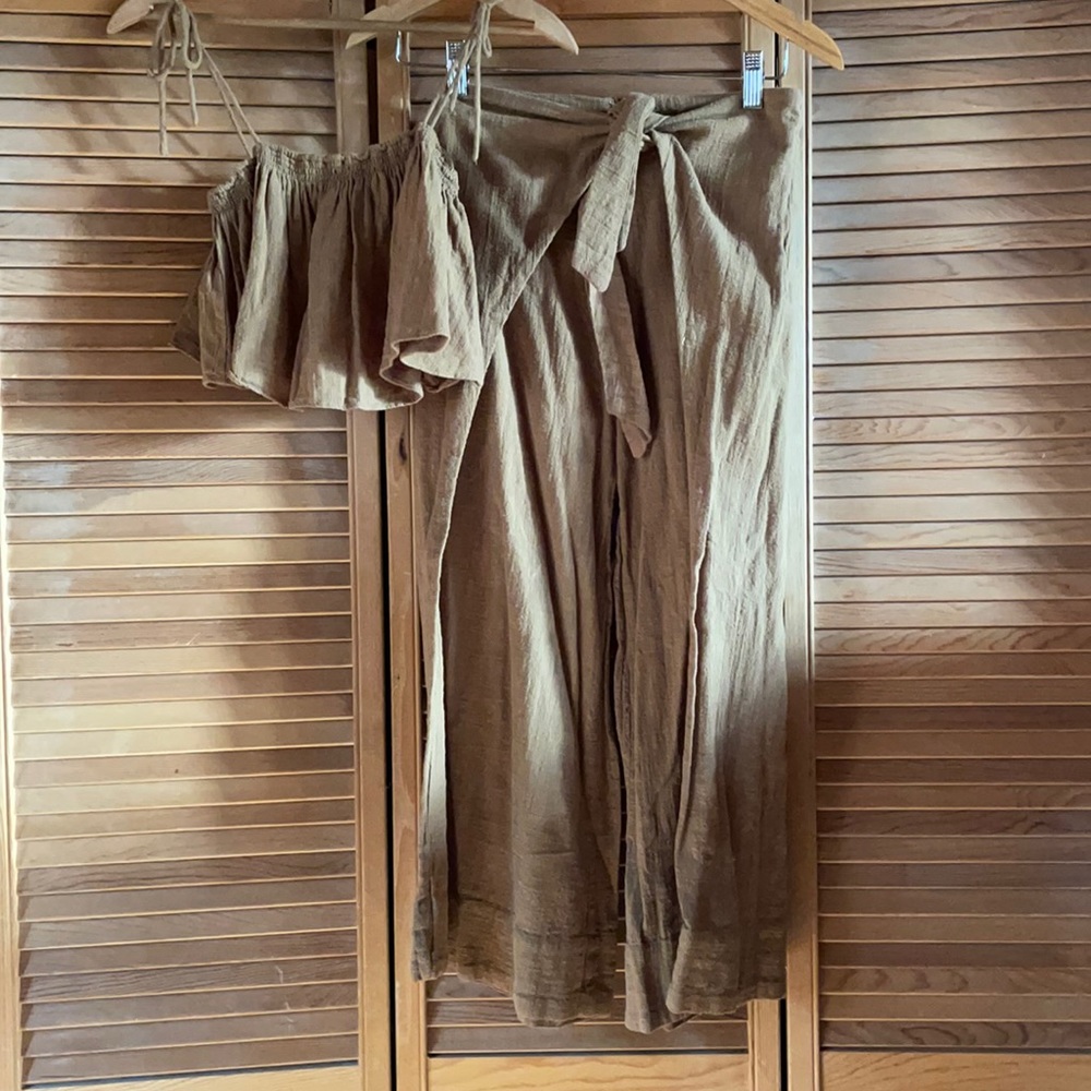 Free People matching set